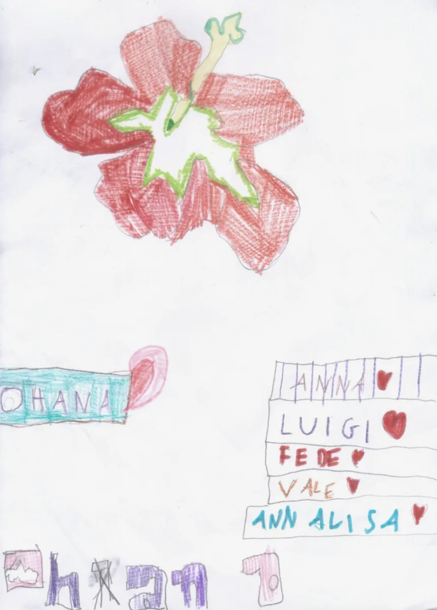 Disegno bambino 3